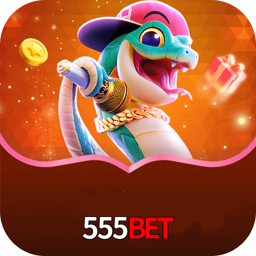 Imagem promocional da 555bet mostrando a plataforma e suas vantagens
